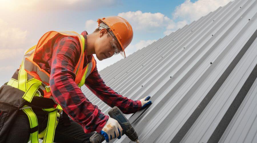 Expert top industrial roofings services in Drumright, OK